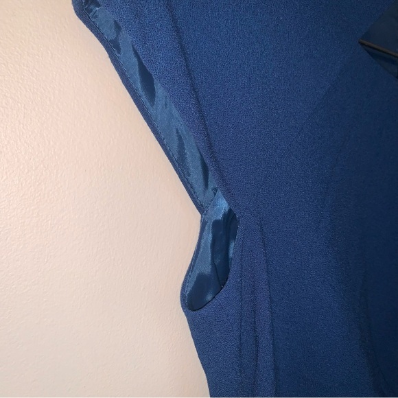 LK Bennett Blue Dress “Davina” ASO Kate Middleton 2 - Picture 11 of 16